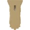 Ekena Millwork 5 1/8"W x 2 3/4"D x 9 3/4"H Thin Flowing Acanthus Corbel, Alder COR05X02X09ACAL - alternate 3